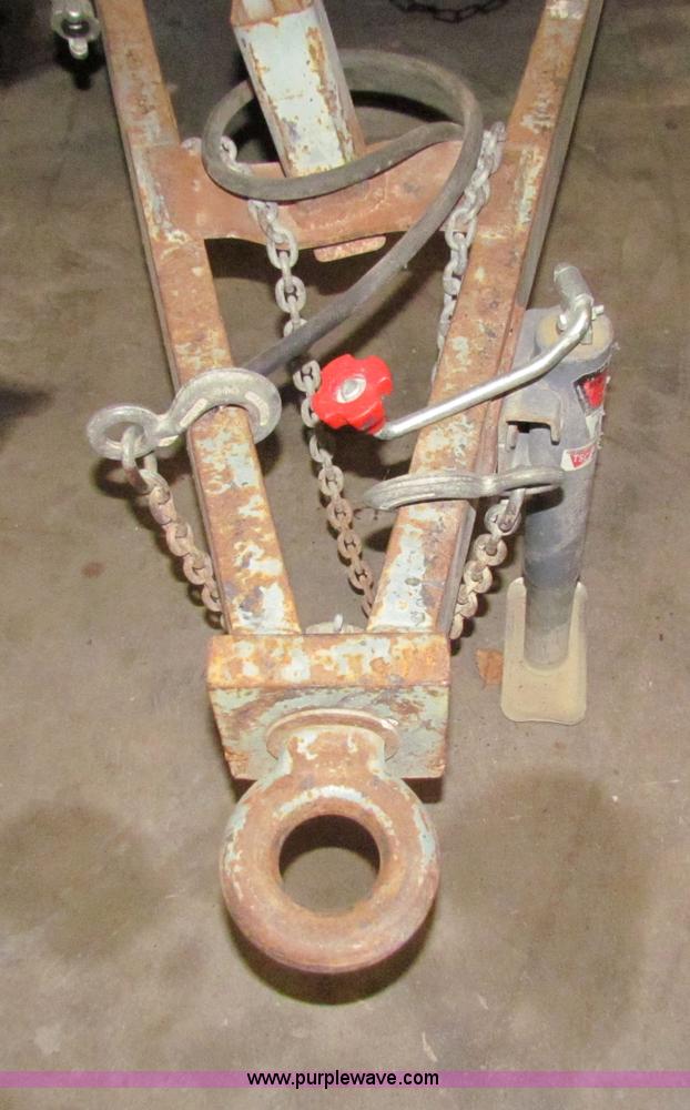 image for item B1348 Gardner Denver air compressor