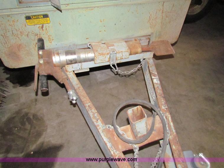 image for item B1348 Gardner Denver air compressor