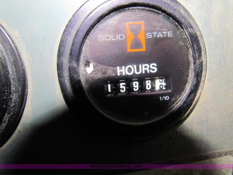 image for item B1348 Gardner Denver air compressor