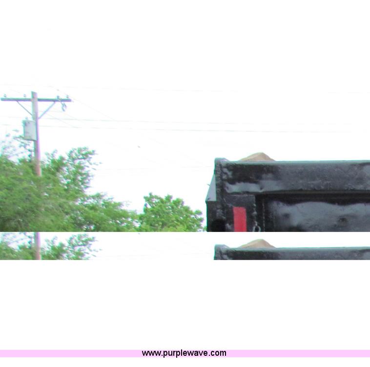 image for item B1349 1993 GMC Topkick dump truck