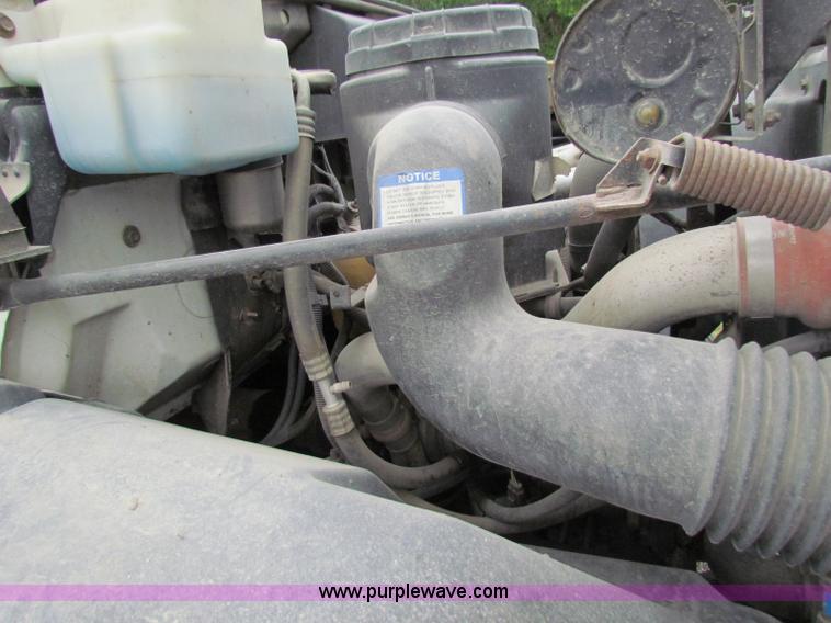 image for item B1349 1993 GMC Topkick dump truck