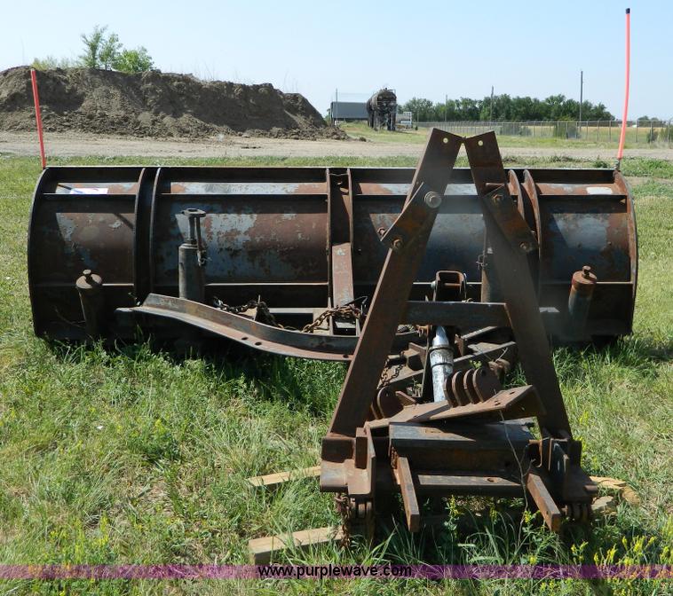 image for item B3685 Valk snow plow