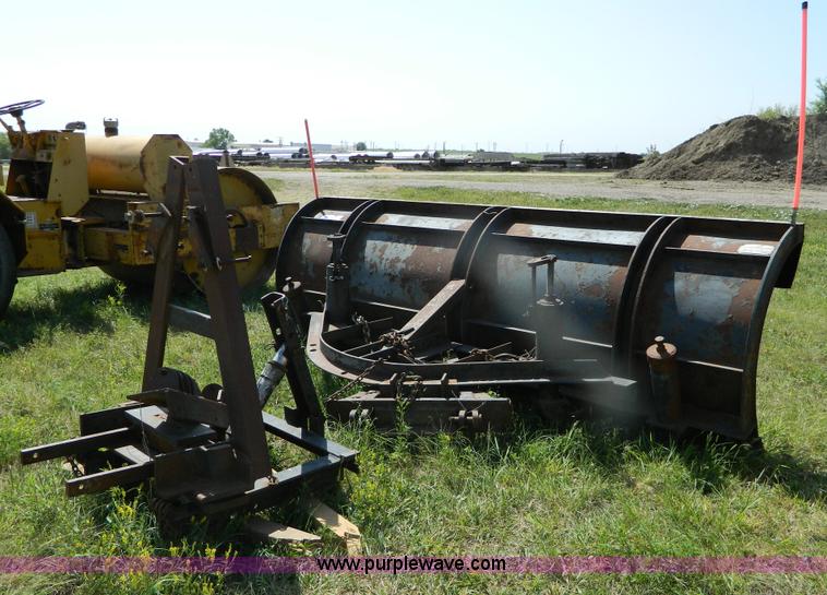 image for item B3685 Valk snow plow