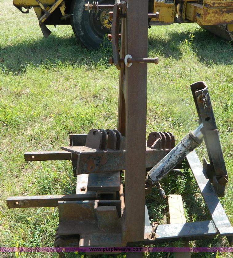 image for item B3685 Valk snow plow