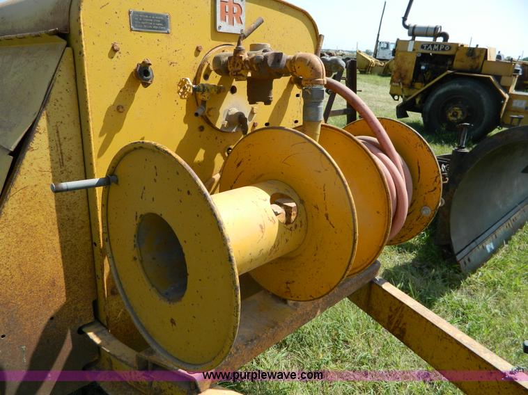 image for item B3686 Ingersoll Rand Gyro-Flo 150 air compressor