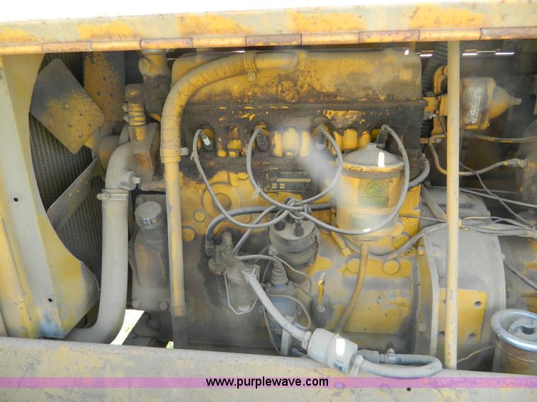 image for item B3686 Ingersoll Rand Gyro-Flo 150 air compressor