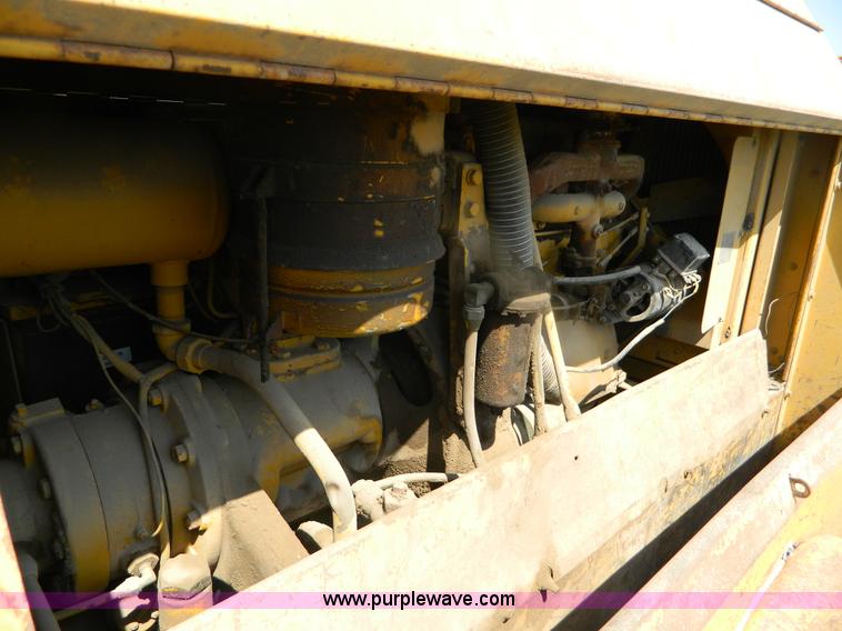 image for item B3686 Ingersoll Rand Gyro-Flo 150 air compressor