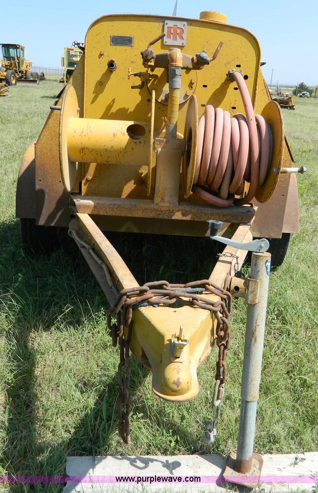 image for item B3686 Ingersoll Rand Gyro-Flo 150 air compressor