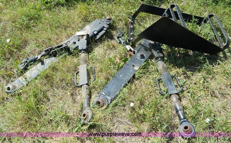 image for item B3687 2002 Case IH CX100 MFWD tractor