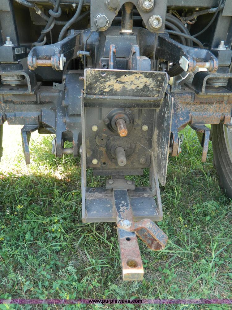 image for item B3687 2002 Case IH CX100 MFWD tractor