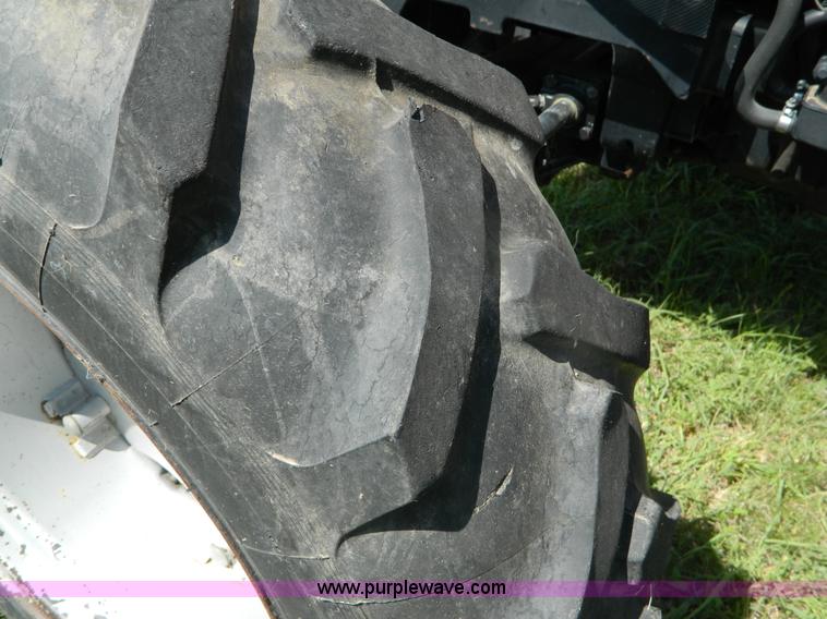 image for item B3687 2002 Case IH CX100 MFWD tractor