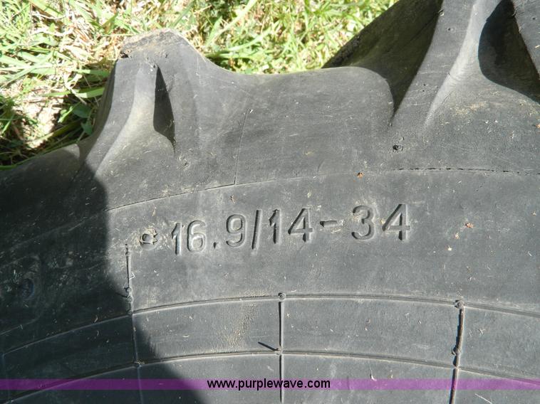 image for item B3687 2002 Case IH CX100 MFWD tractor