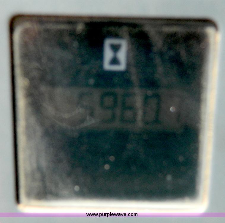 image for item B3687 2002 Case IH CX100 MFWD tractor