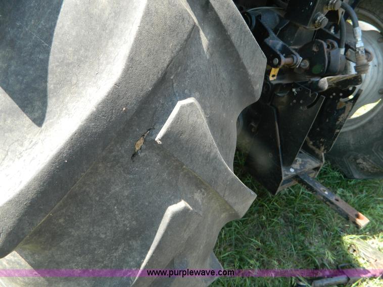 image for item B3688 2002 Case IH CX90 MFWD tractor