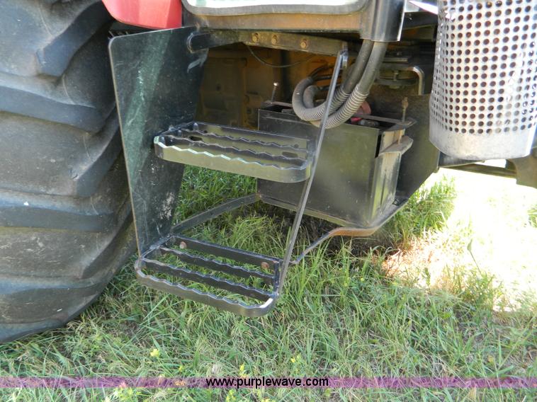image for item B3688 2002 Case IH CX90 MFWD tractor