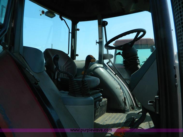 image for item B3688 2002 Case IH CX90 MFWD tractor