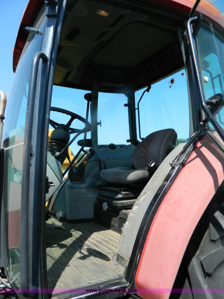 image for item B3688 2002 Case IH CX90 MFWD tractor