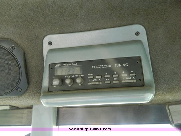 image for item B3688 2002 Case IH CX90 MFWD tractor