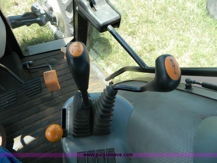 image for item B3688 2002 Case IH CX90 MFWD tractor