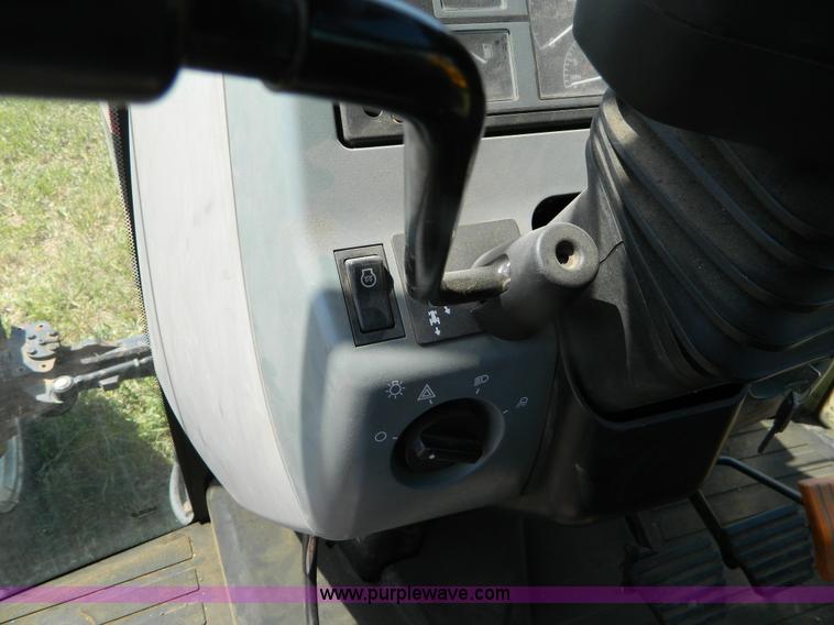 image for item B3688 2002 Case IH CX90 MFWD tractor