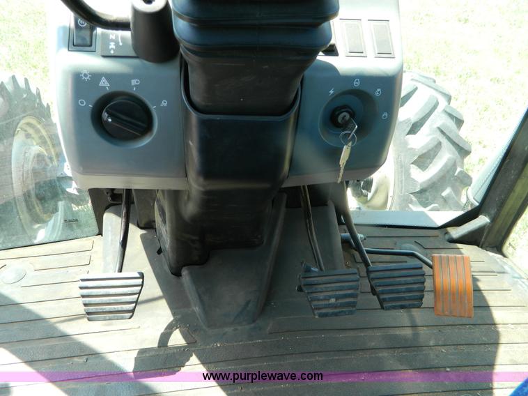 image for item B3688 2002 Case IH CX90 MFWD tractor