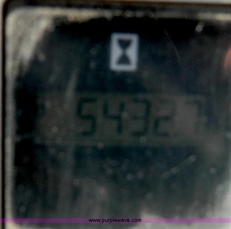 image for item B3688 2002 Case IH CX90 MFWD tractor