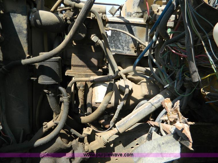 image for item B3689 1988 Chevrolet Kodiak dump truck