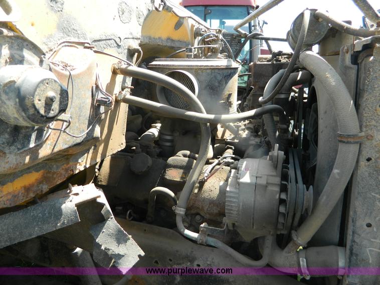 image for item B3689 1988 Chevrolet Kodiak dump truck