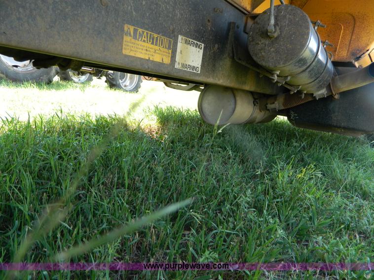 image for item B3689 1988 Chevrolet Kodiak dump truck