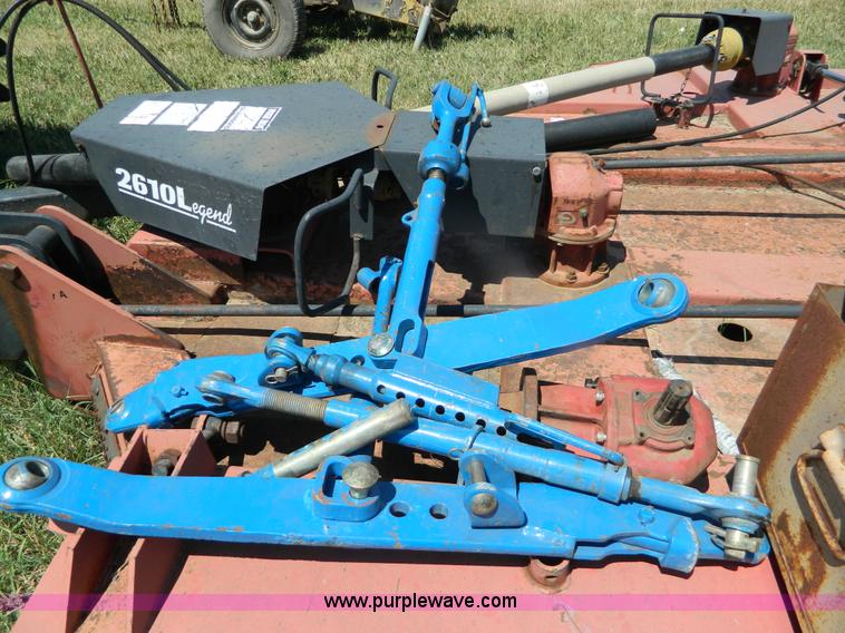 image for item B3692 1991 Ford 5610 tractor