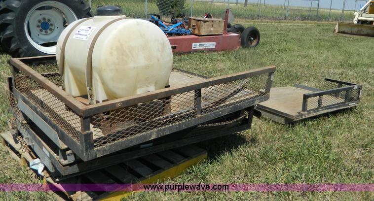 image for item B3694 (3) Extendo bed roll-out trays