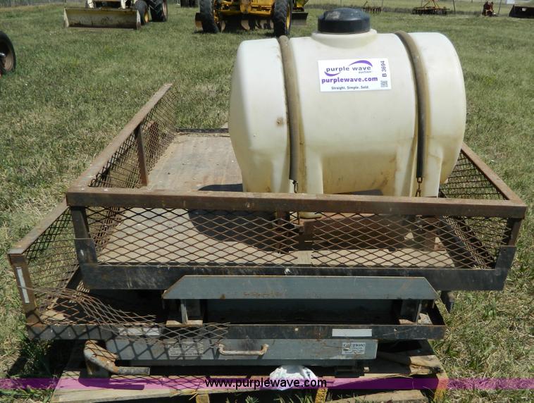 image for item B3694 (3) Extendo bed roll-out trays