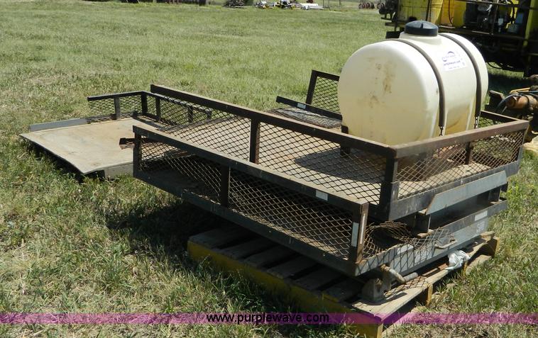 image for item B3694 (3) Extendo bed roll-out trays