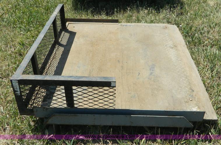 image for item B3694 (3) Extendo bed roll-out trays