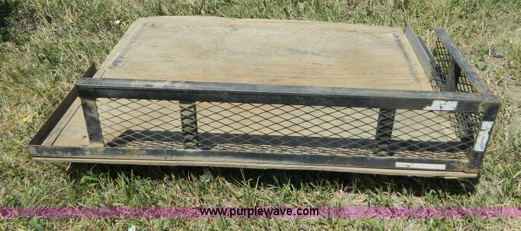 image for item B3694 (3) Extendo bed roll-out trays