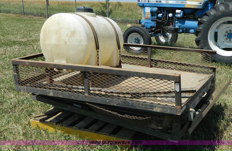 image for item B3694 (3) Extendo bed roll-out trays