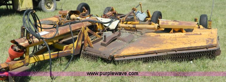 image for item B3697 14' rotary mower