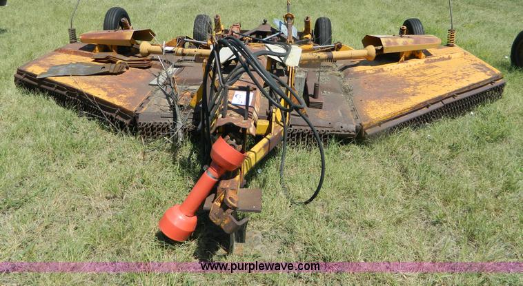 image for item B3697 14' rotary mower