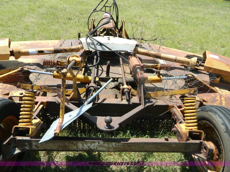 image for item B3697 14' rotary mower