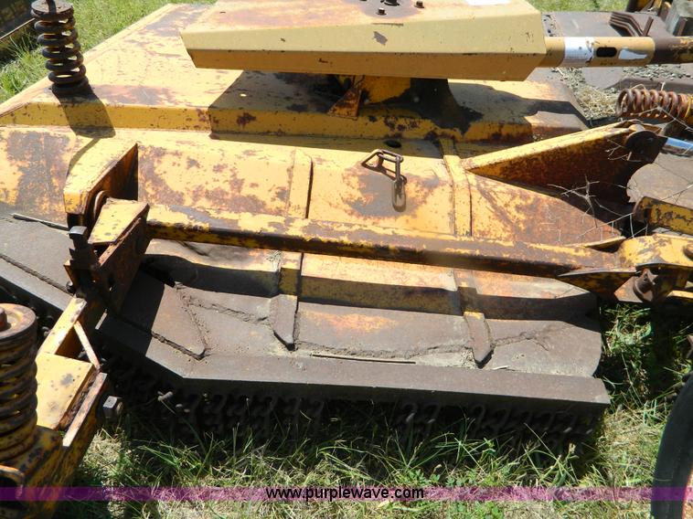 image for item B3697 14' rotary mower