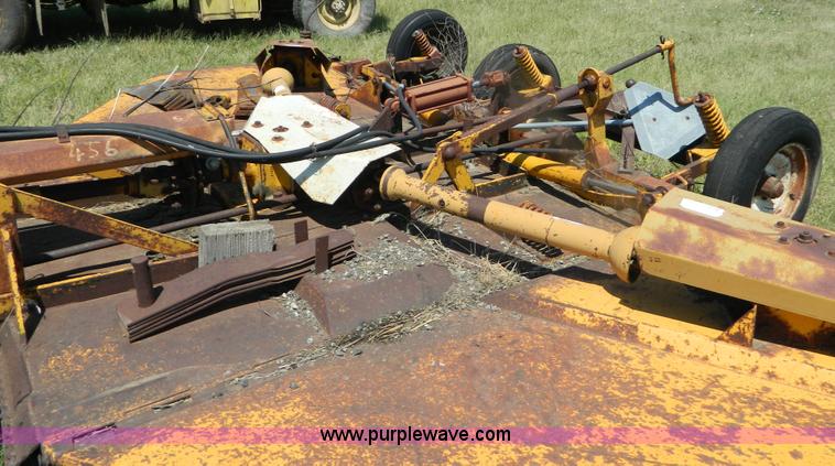 image for item B3697 14' rotary mower