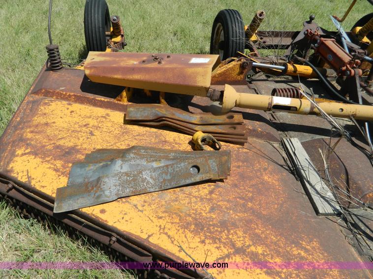 image for item B3697 14' rotary mower