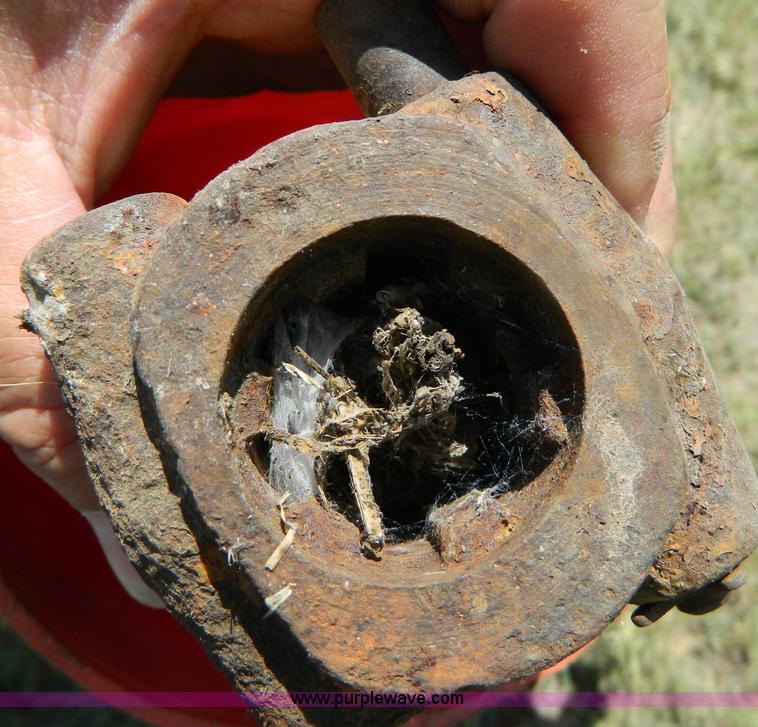 image for item B3697 14' rotary mower