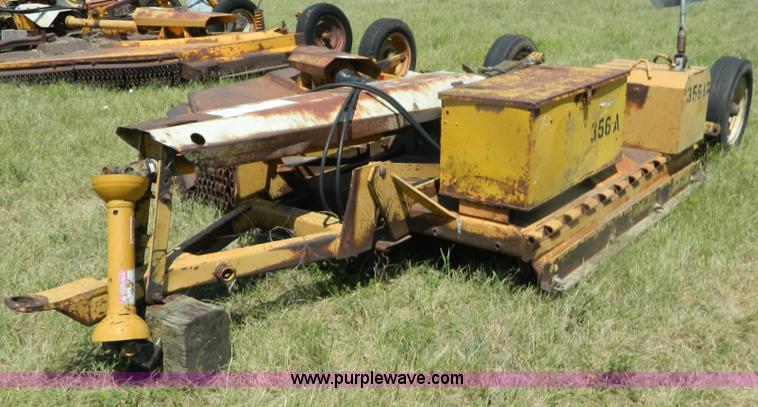image for item B3698 10' rotary mower