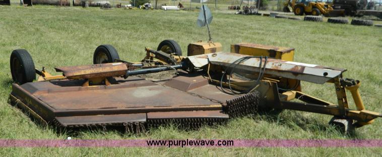 image for item B3698 10' rotary mower