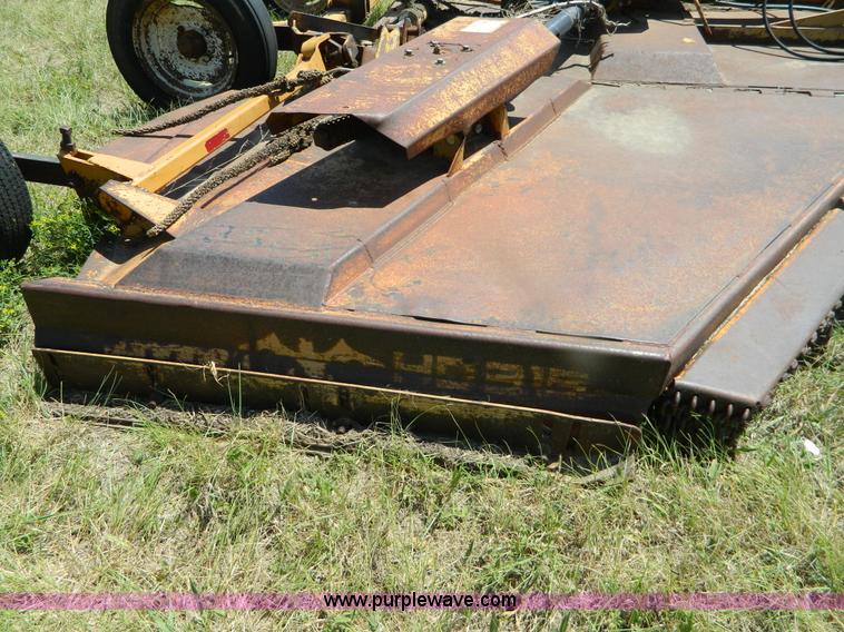 image for item B3698 10' rotary mower