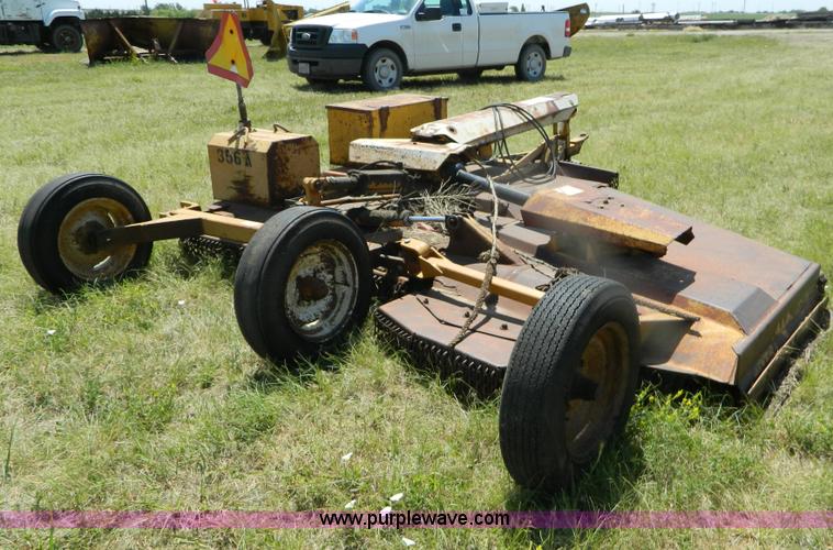 image for item B3698 10' rotary mower