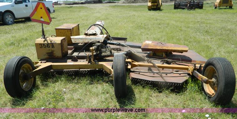 image for item B3698 10' rotary mower