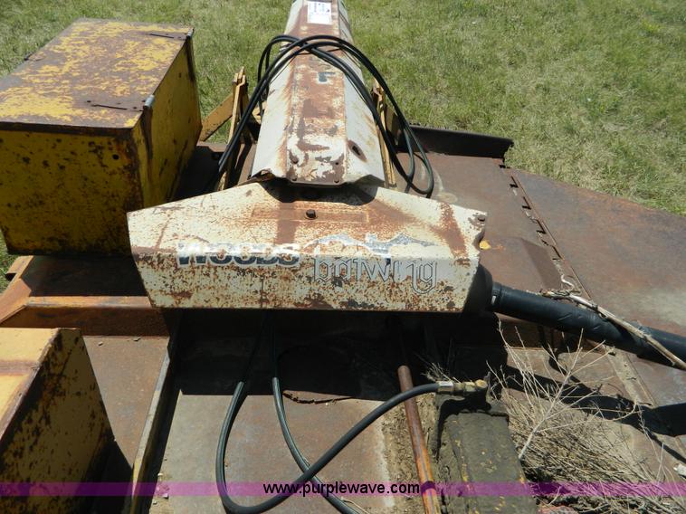 image for item B3698 10' rotary mower