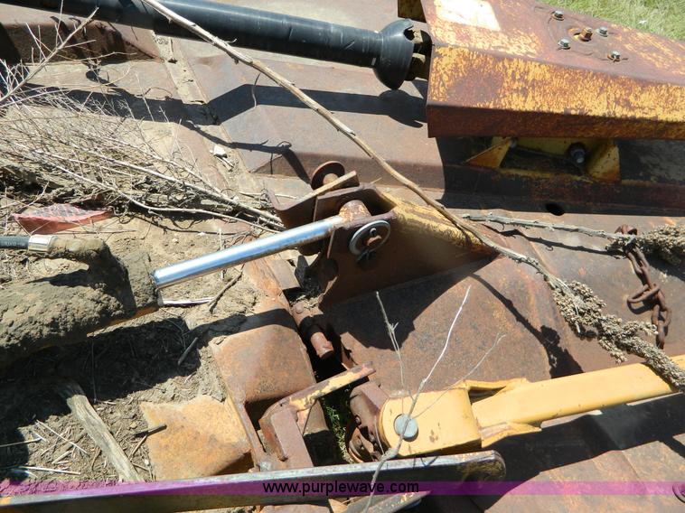 image for item B3698 10' rotary mower